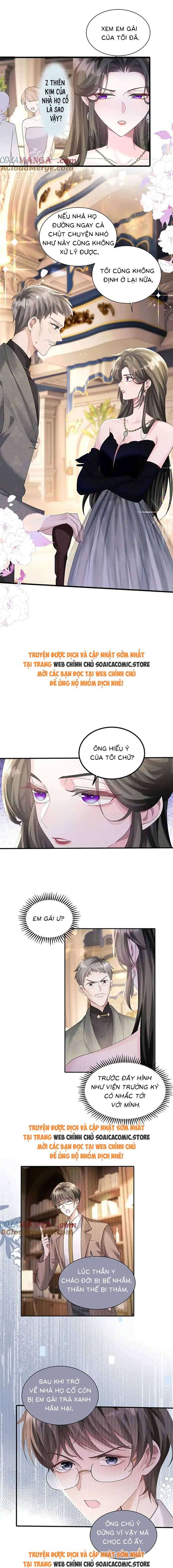 Cô Em Gái Cưng Bất Đắc Dĩ Của Đại Lão - Chap 30 - Trang 7