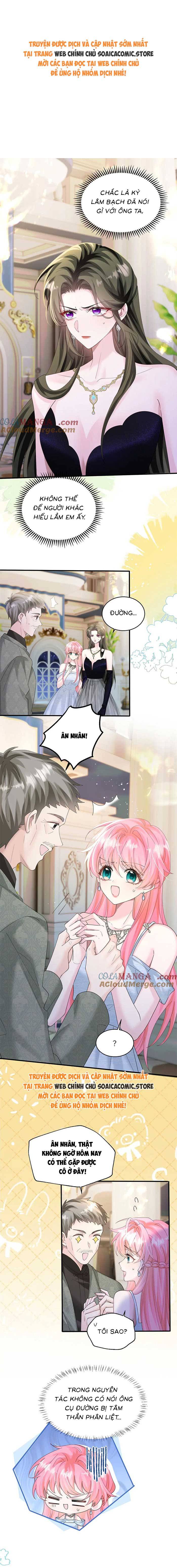 Cô Em Gái Cưng Bất Đắc Dĩ Của Đại Lão - Chap 31 - Trang 1
