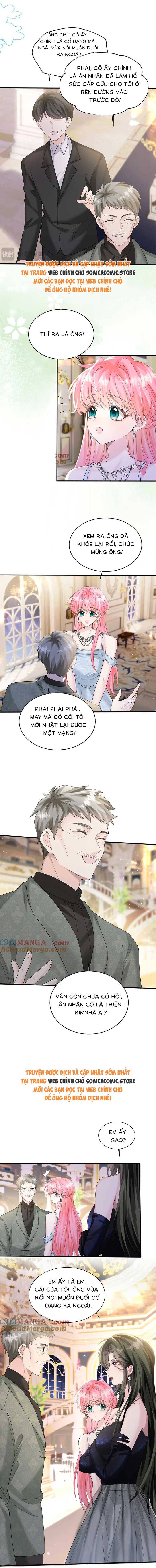Cô Em Gái Cưng Bất Đắc Dĩ Của Đại Lão - Chap 31 - Trang 2
