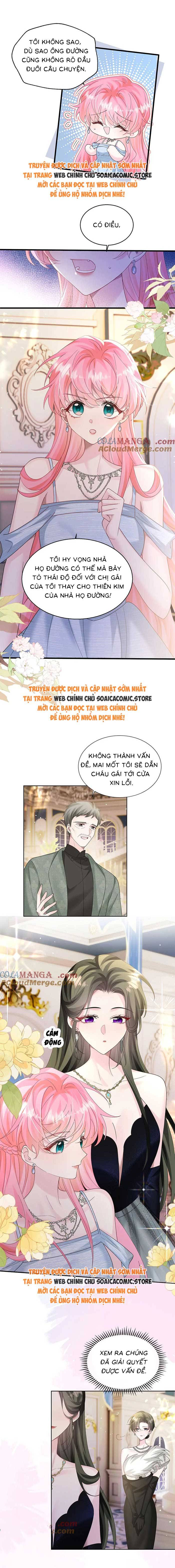 Cô Em Gái Cưng Bất Đắc Dĩ Của Đại Lão - Chap 31 - Trang 4