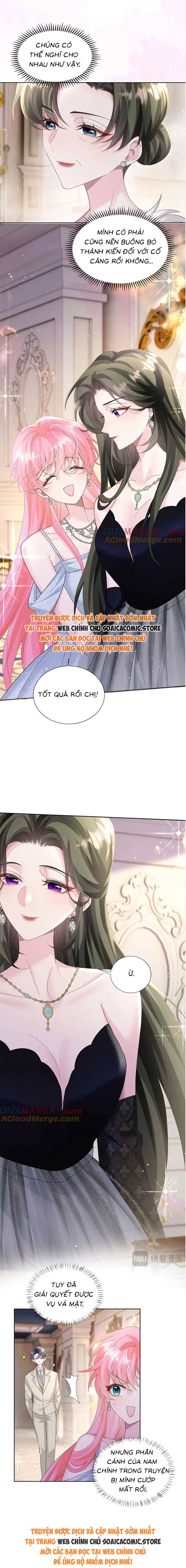 Cô Em Gái Cưng Bất Đắc Dĩ Của Đại Lão - Chap 31 - Trang 5