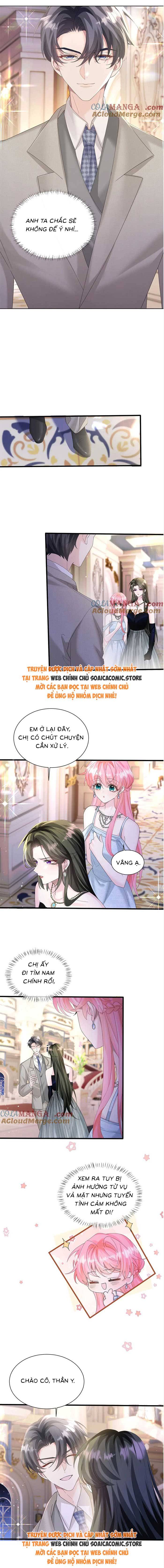Cô Em Gái Cưng Bất Đắc Dĩ Của Đại Lão - Chap 31 - Trang 6