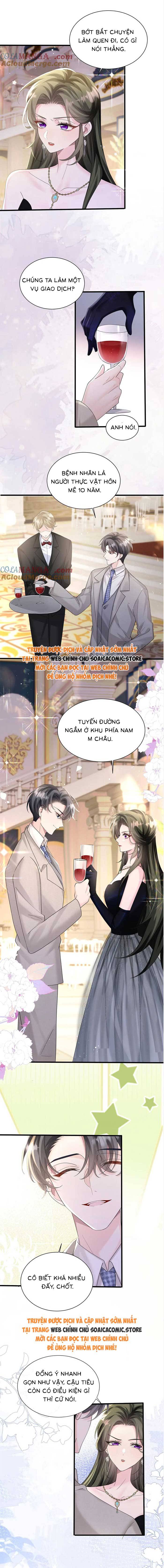 Cô Em Gái Cưng Bất Đắc Dĩ Của Đại Lão - Chap 31 - Trang 7