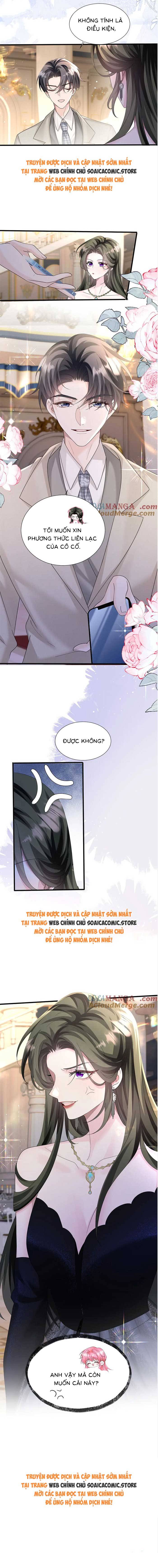 Cô Em Gái Cưng Bất Đắc Dĩ Của Đại Lão - Chap 31 - Trang 8