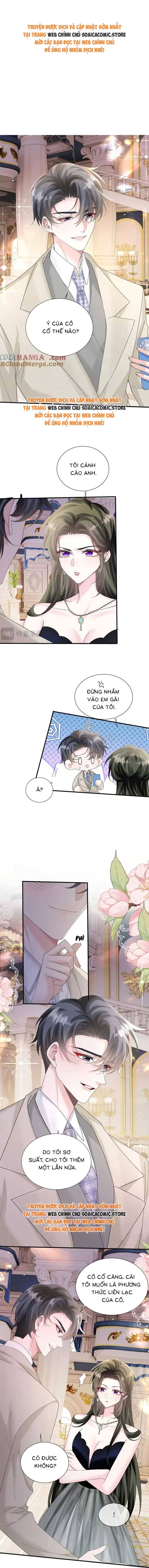 Cô Em Gái Cưng Bất Đắc Dĩ Của Đại Lão - Chap 32 - Trang 1