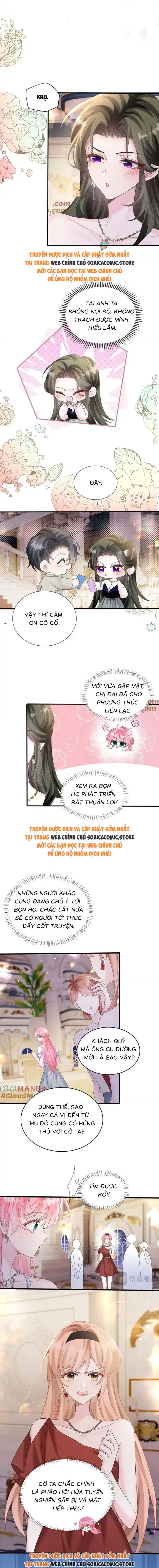 Cô Em Gái Cưng Bất Đắc Dĩ Của Đại Lão - Chap 32 - Trang 2