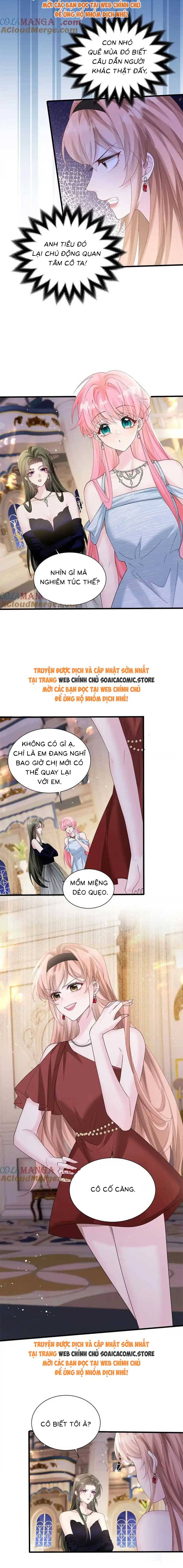 Cô Em Gái Cưng Bất Đắc Dĩ Của Đại Lão - Chap 32 - Trang 3