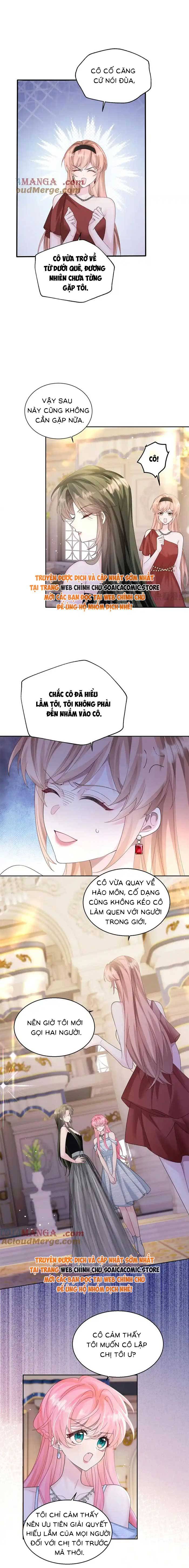 Cô Em Gái Cưng Bất Đắc Dĩ Của Đại Lão - Chap 32 - Trang 4