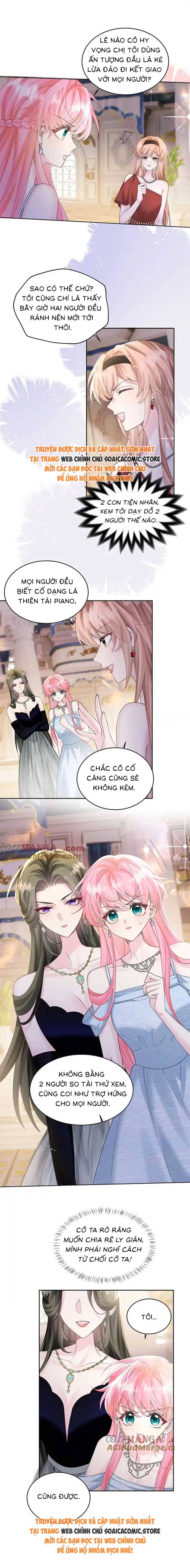 Cô Em Gái Cưng Bất Đắc Dĩ Của Đại Lão - Chap 32 - Trang 5