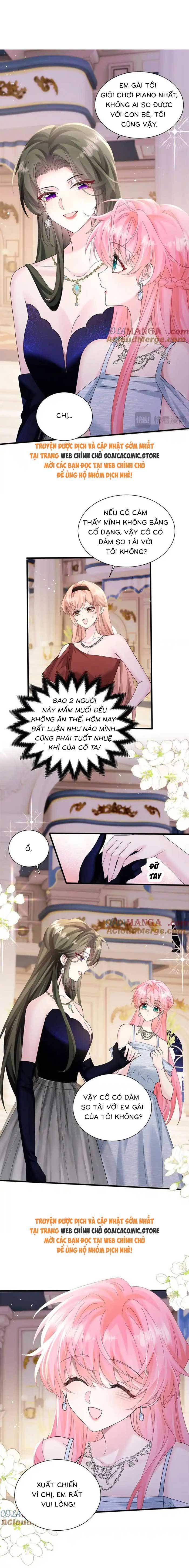 Cô Em Gái Cưng Bất Đắc Dĩ Của Đại Lão - Chap 32 - Trang 6