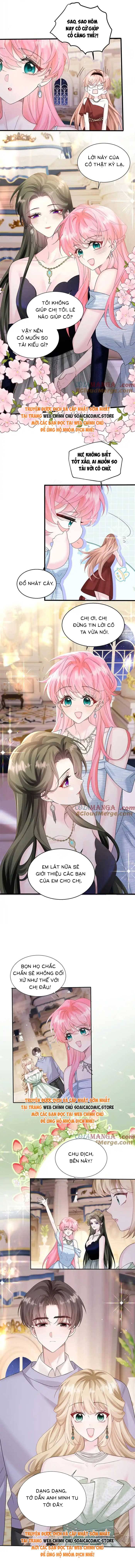 Cô Em Gái Cưng Bất Đắc Dĩ Của Đại Lão - Chap 32 - Trang 7