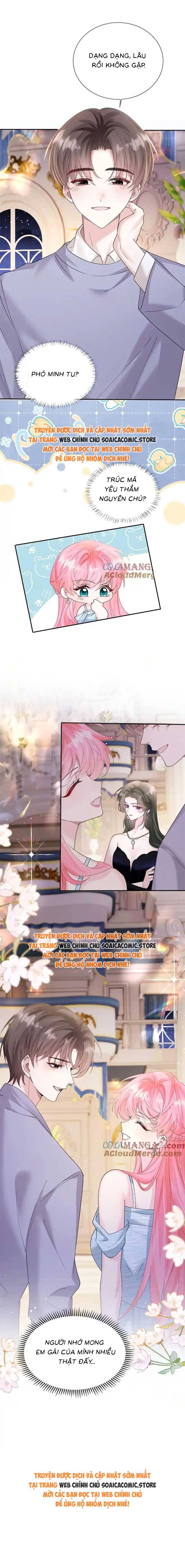 Cô Em Gái Cưng Bất Đắc Dĩ Của Đại Lão - Chap 32 - Trang 8