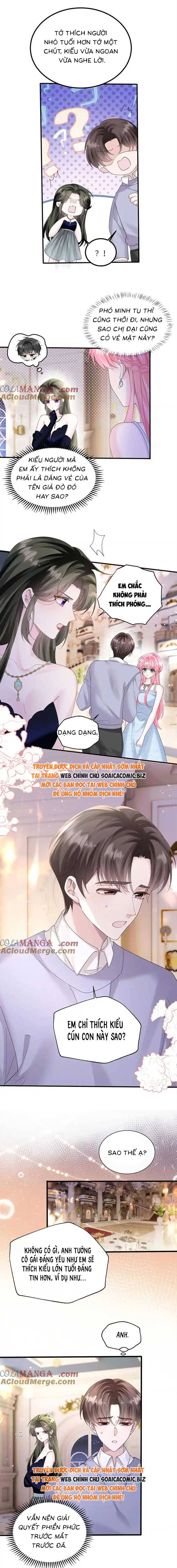 Cô Em Gái Cưng Bất Đắc Dĩ Của Đại Lão - Chap 33 - Trang 2