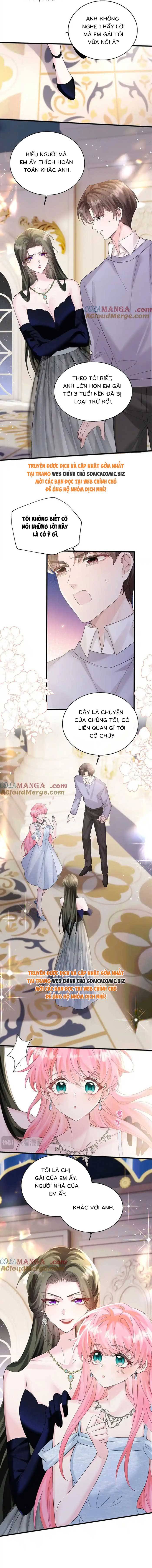 Cô Em Gái Cưng Bất Đắc Dĩ Của Đại Lão - Chap 33 - Trang 3