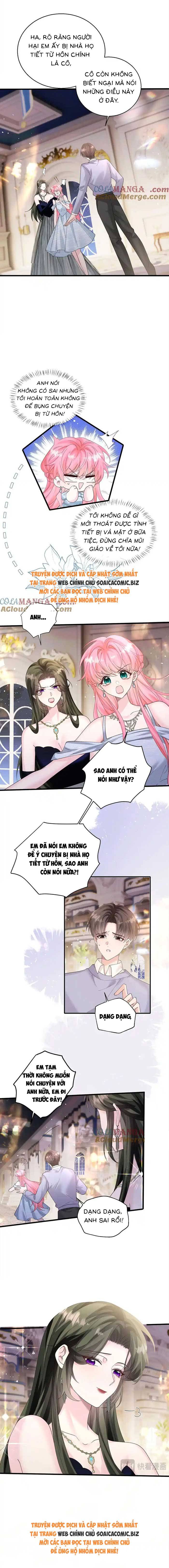 Cô Em Gái Cưng Bất Đắc Dĩ Của Đại Lão - Chap 33 - Trang 4