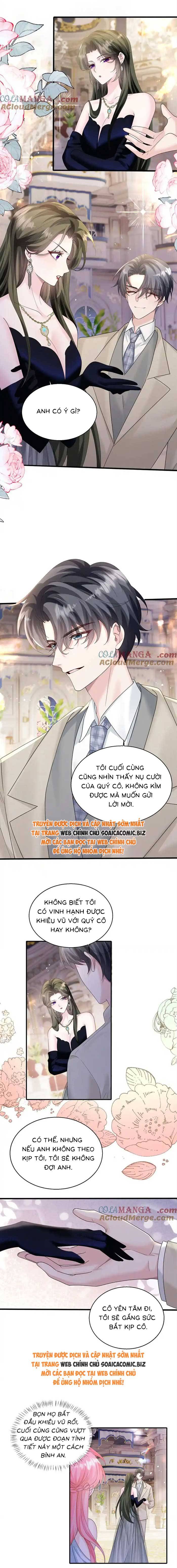 Cô Em Gái Cưng Bất Đắc Dĩ Của Đại Lão - Chap 33 - Trang 5