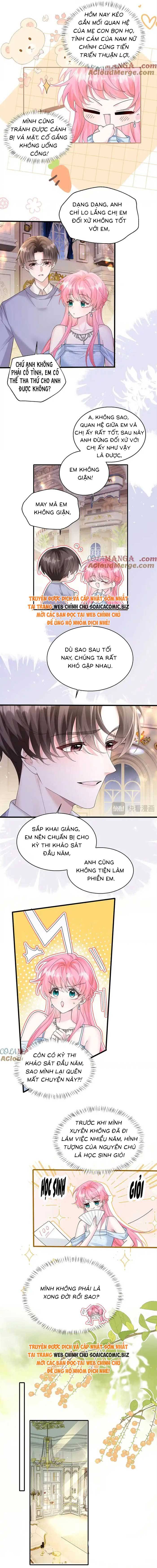 Cô Em Gái Cưng Bất Đắc Dĩ Của Đại Lão - Chap 33 - Trang 6