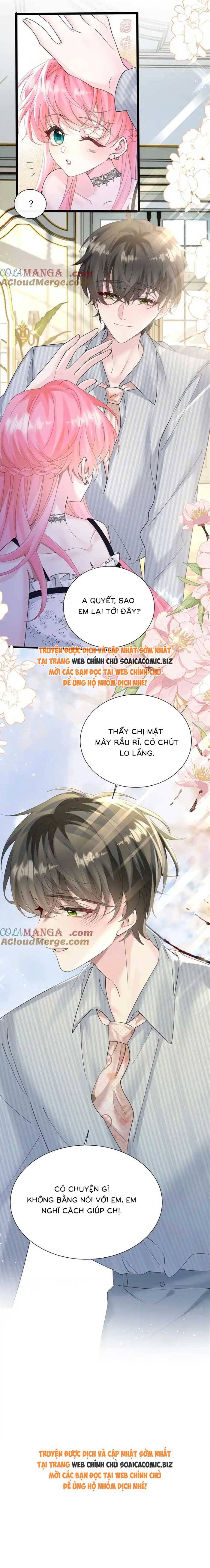 Cô Em Gái Cưng Bất Đắc Dĩ Của Đại Lão - Chap 33 - Trang 8