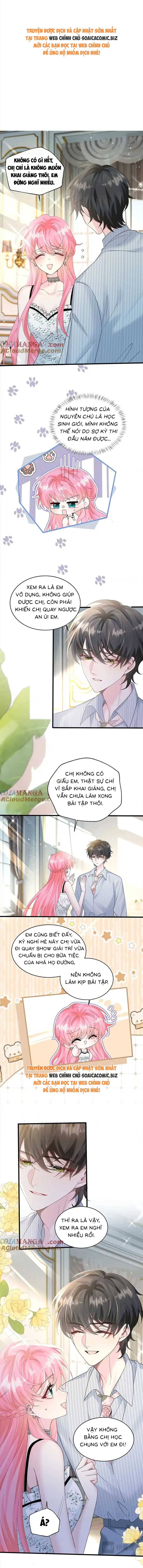 Cô Em Gái Cưng Bất Đắc Dĩ Của Đại Lão - Chap 34 - Trang 1