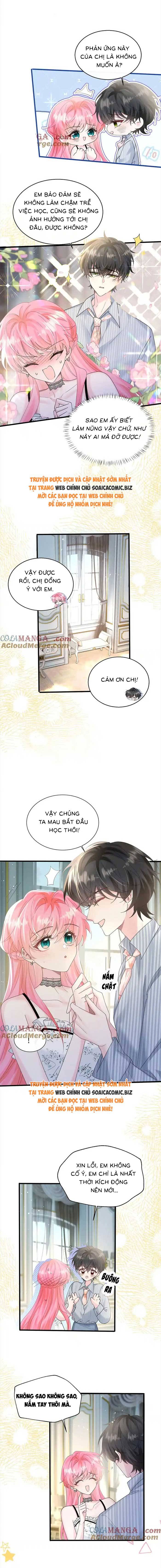Cô Em Gái Cưng Bất Đắc Dĩ Của Đại Lão - Chap 34 - Trang 2