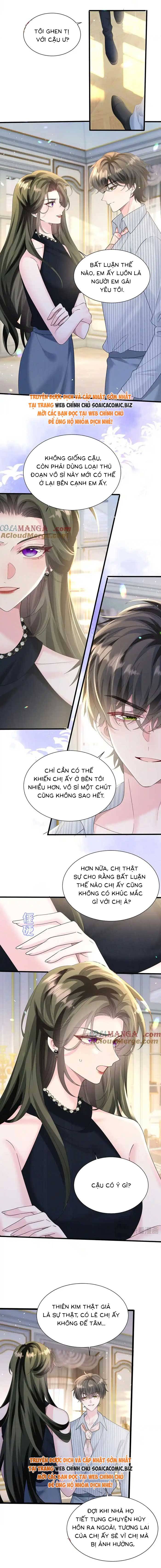 Cô Em Gái Cưng Bất Đắc Dĩ Của Đại Lão - Chap 34 - Trang 4