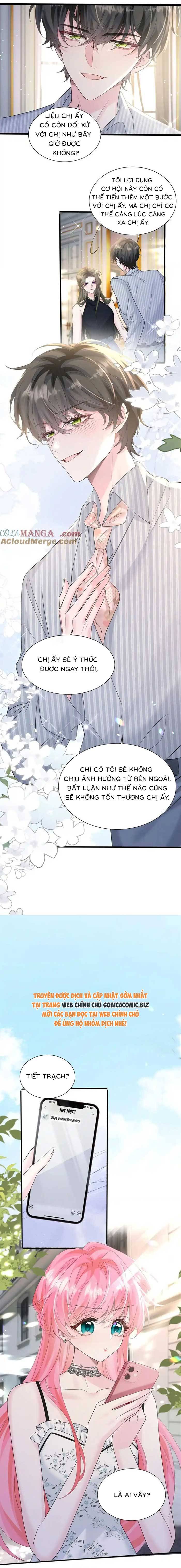 Cô Em Gái Cưng Bất Đắc Dĩ Của Đại Lão - Chap 34 - Trang 5