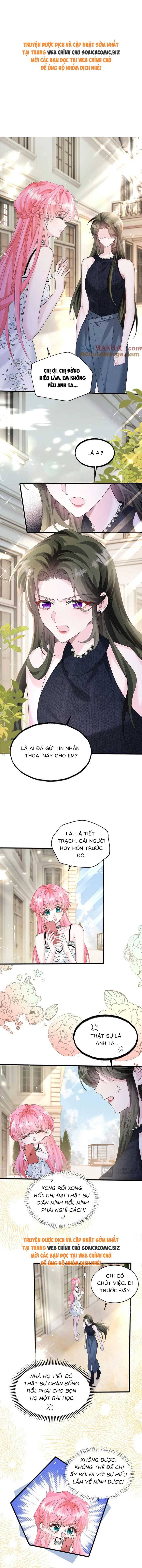 Cô Em Gái Cưng Bất Đắc Dĩ Của Đại Lão - Chap 35 - Trang 1