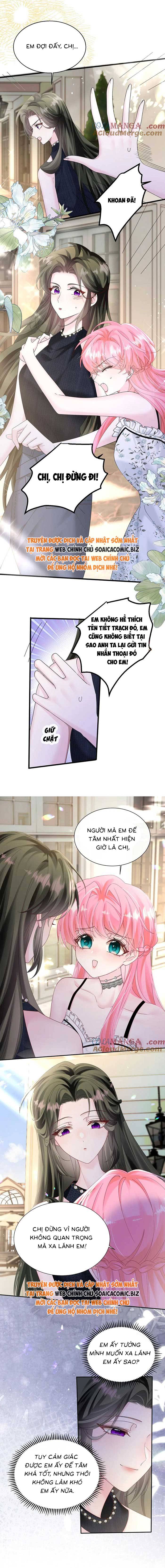 Cô Em Gái Cưng Bất Đắc Dĩ Của Đại Lão - Chap 35 - Trang 2