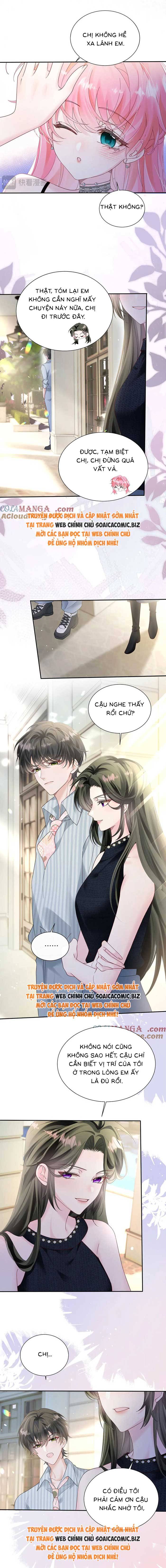 Cô Em Gái Cưng Bất Đắc Dĩ Của Đại Lão - Chap 35 - Trang 3