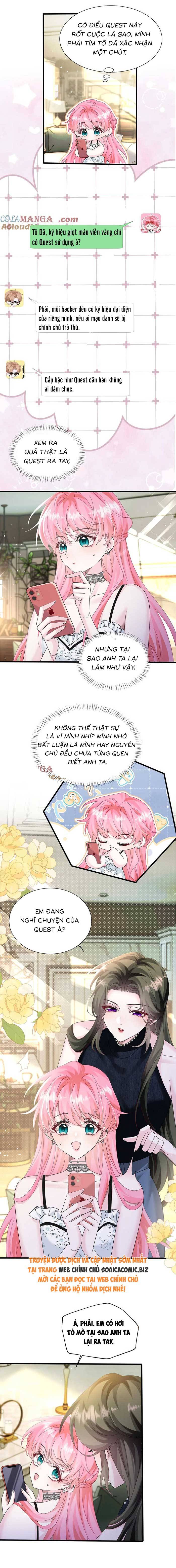 Cô Em Gái Cưng Bất Đắc Dĩ Của Đại Lão - Chap 35 - Trang 6