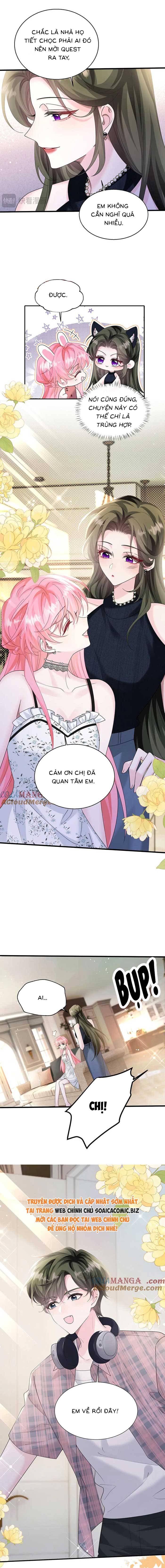 Cô Em Gái Cưng Bất Đắc Dĩ Của Đại Lão - Chap 35 - Trang 7