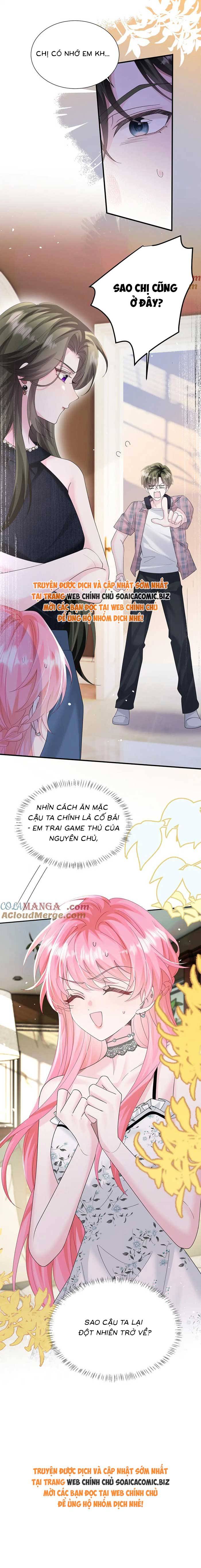 Cô Em Gái Cưng Bất Đắc Dĩ Của Đại Lão - Chap 35 - Trang 8