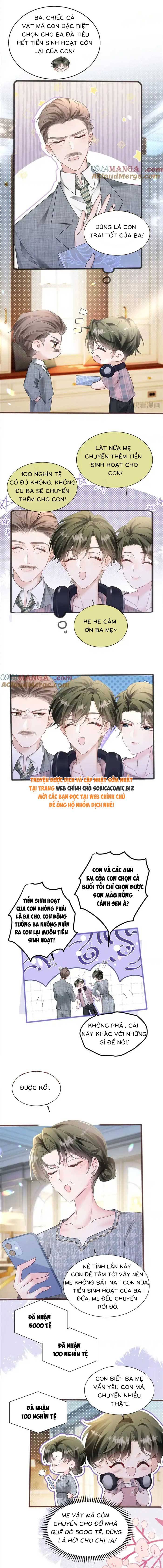 Cô Em Gái Cưng Bất Đắc Dĩ Của Đại Lão - Chap 36 - Trang 2