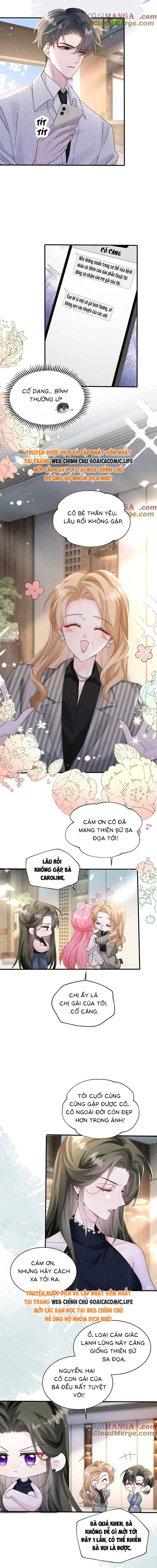 Cô Em Gái Cưng Bất Đắc Dĩ Của Đại Lão - Chap 37 - Trang 4