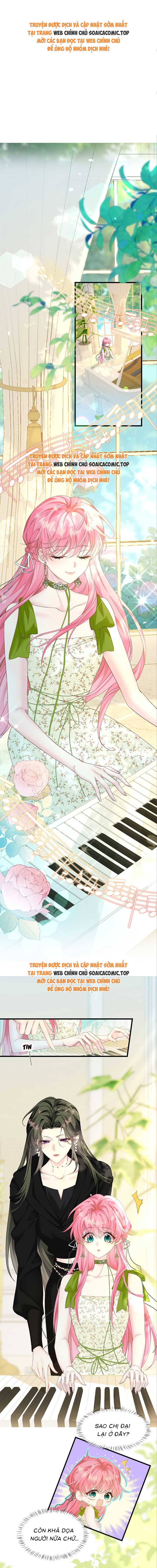 Cô Em Gái Cưng Bất Đắc Dĩ Của Đại Lão - Chap 4 - Trang 1
