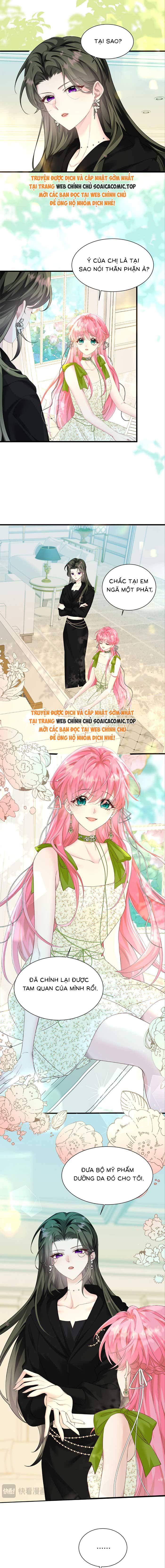 Cô Em Gái Cưng Bất Đắc Dĩ Của Đại Lão - Chap 4 - Trang 2