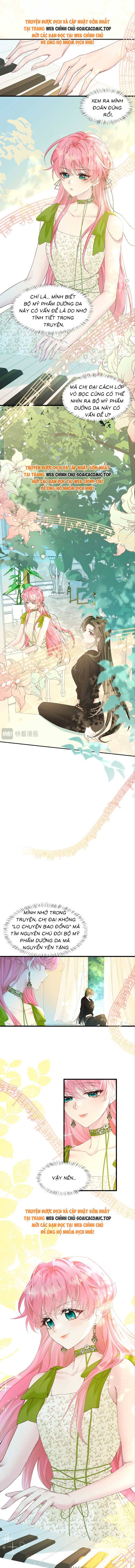 Cô Em Gái Cưng Bất Đắc Dĩ Của Đại Lão - Chap 4 - Trang 4