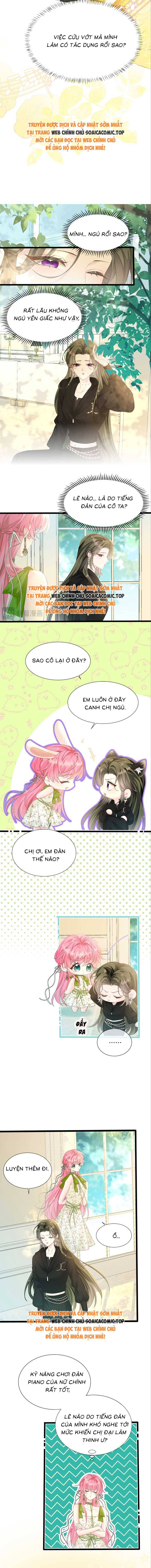 Cô Em Gái Cưng Bất Đắc Dĩ Của Đại Lão - Chap 4 - Trang 5