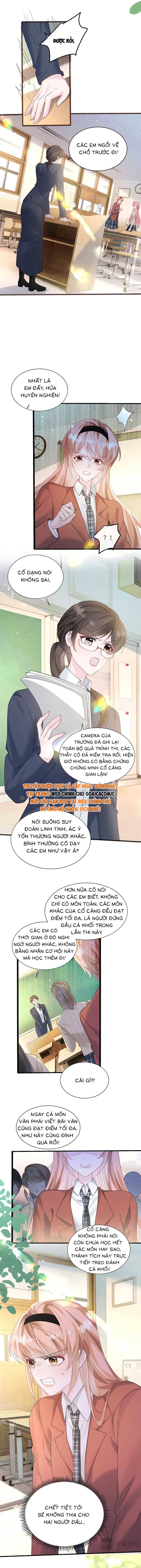 Cô Em Gái Cưng Bất Đắc Dĩ Của Đại Lão - Chap 41 - Trang 4