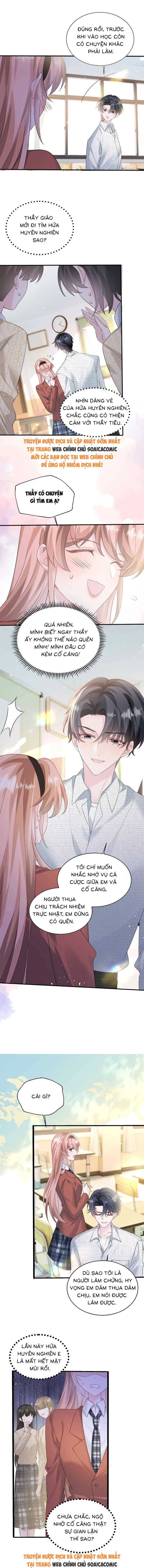 Cô Em Gái Cưng Bất Đắc Dĩ Của Đại Lão - Chap 41 - Trang 7
