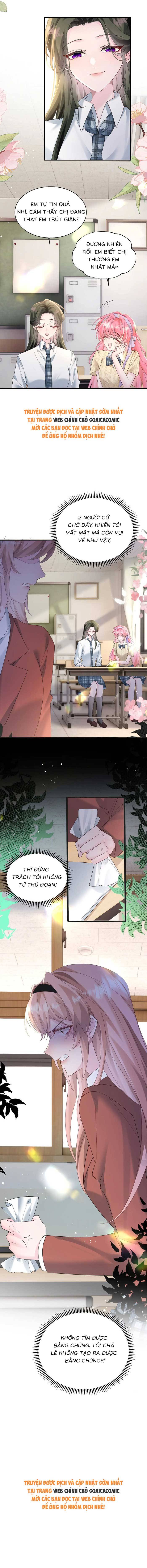 Cô Em Gái Cưng Bất Đắc Dĩ Của Đại Lão - Chap 42 - Trang 8