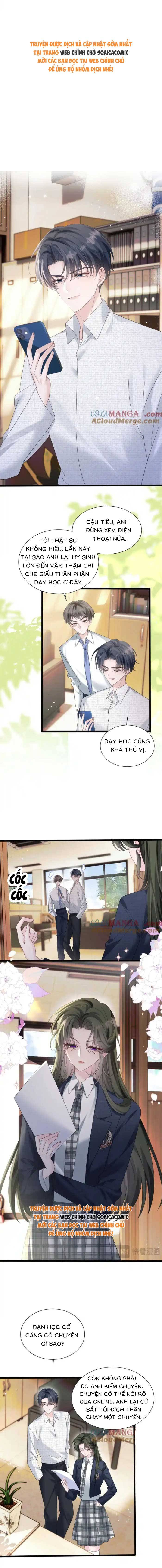 Cô Em Gái Cưng Bất Đắc Dĩ Của Đại Lão - Chap 48 - Trang 1