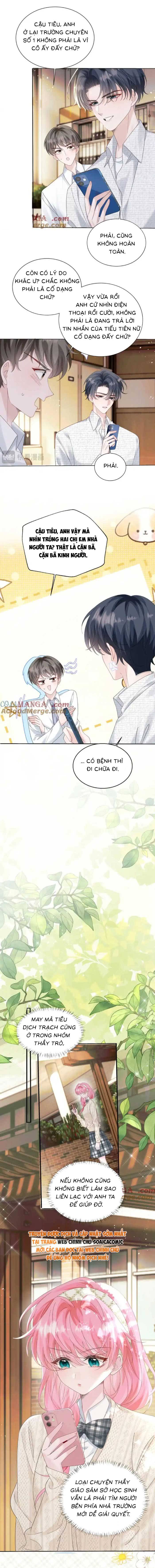 Cô Em Gái Cưng Bất Đắc Dĩ Của Đại Lão - Chap 48 - Trang 3