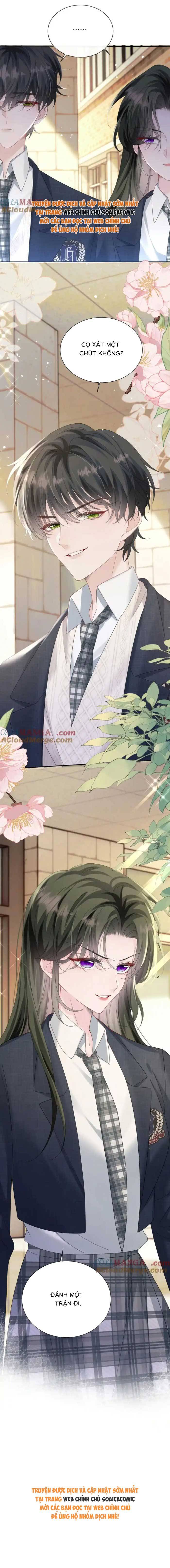 Cô Em Gái Cưng Bất Đắc Dĩ Của Đại Lão - Chap 48 - Trang 9