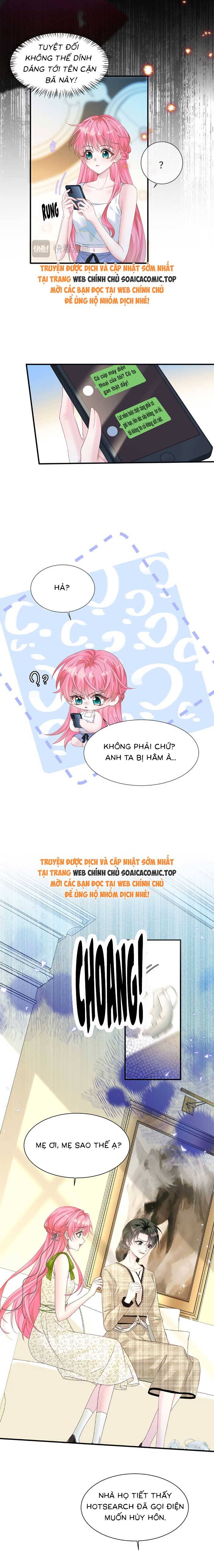 Cô Em Gái Cưng Bất Đắc Dĩ Của Đại Lão - Chap 5 - Trang 2