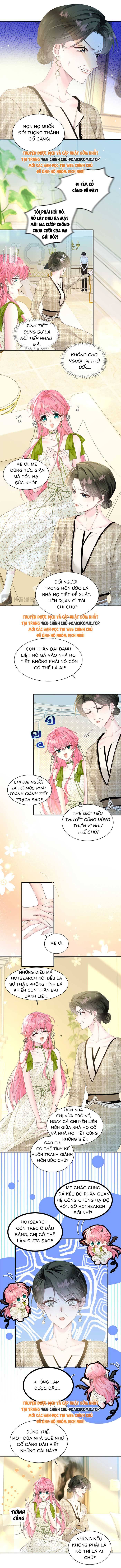 Cô Em Gái Cưng Bất Đắc Dĩ Của Đại Lão - Chap 5 - Trang 3