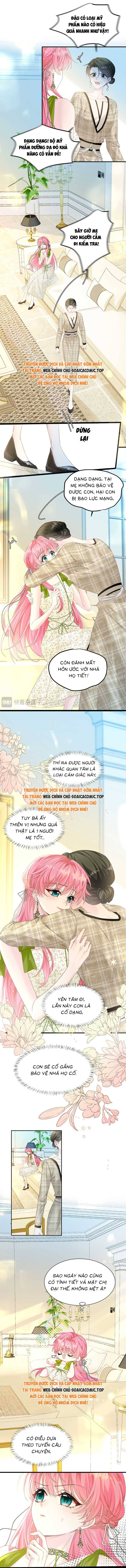 Cô Em Gái Cưng Bất Đắc Dĩ Của Đại Lão - Chap 5 - Trang 5