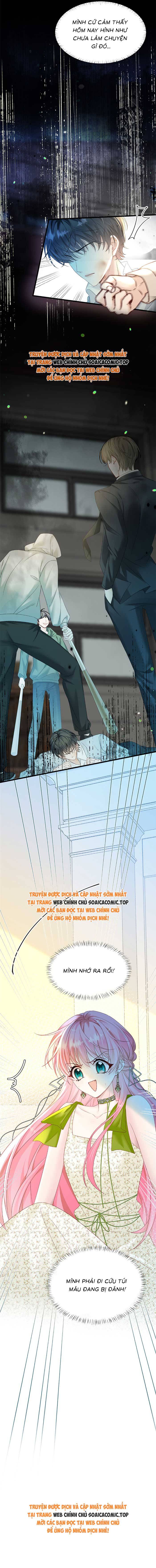 Cô Em Gái Cưng Bất Đắc Dĩ Của Đại Lão - Chap 5 - Trang 6