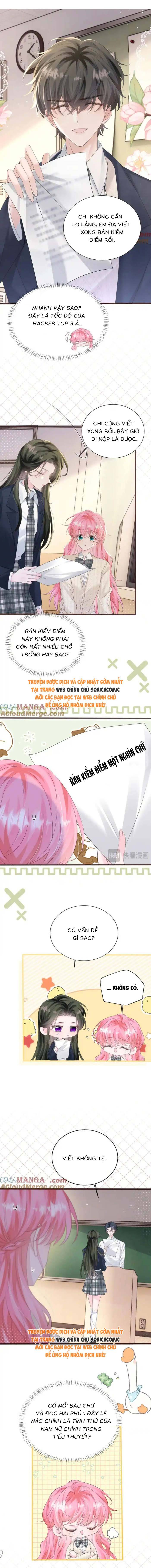 Cô Em Gái Cưng Bất Đắc Dĩ Của Đại Lão - Chap 52 - Trang 5