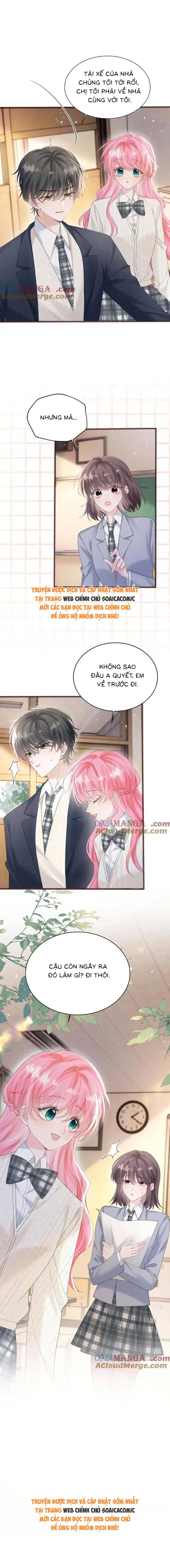 Cô Em Gái Cưng Bất Đắc Dĩ Của Đại Lão - Chap 52 - Trang 9